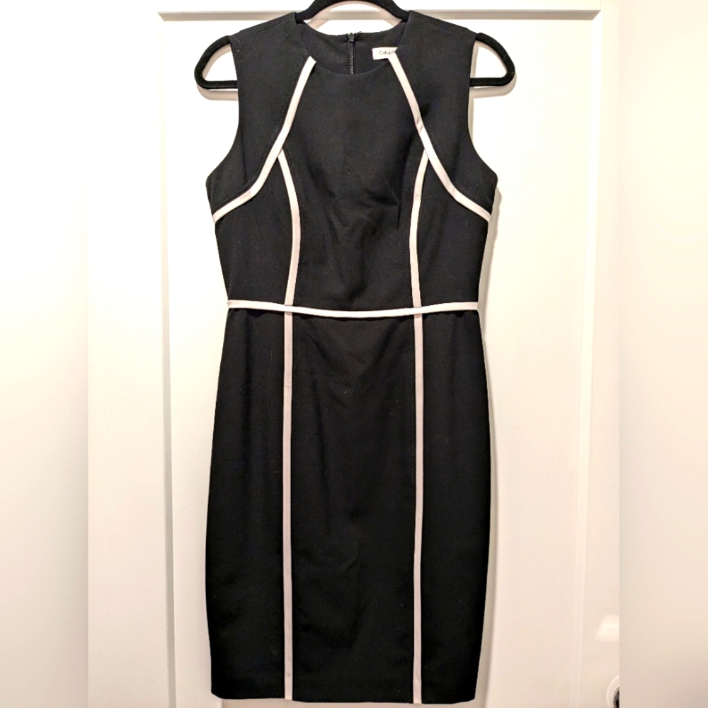 Calvin Klein dress size 4